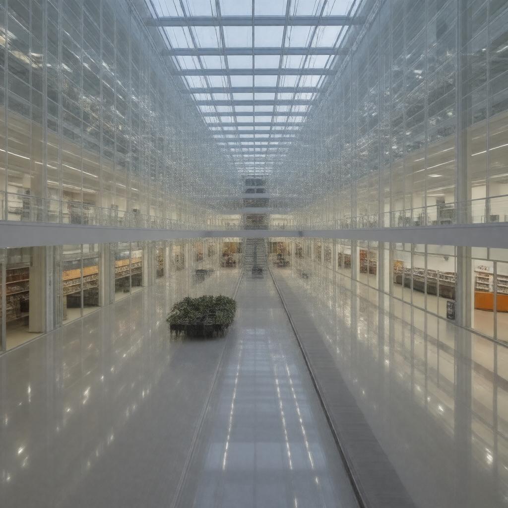 Bell Labs Holmdel Complex